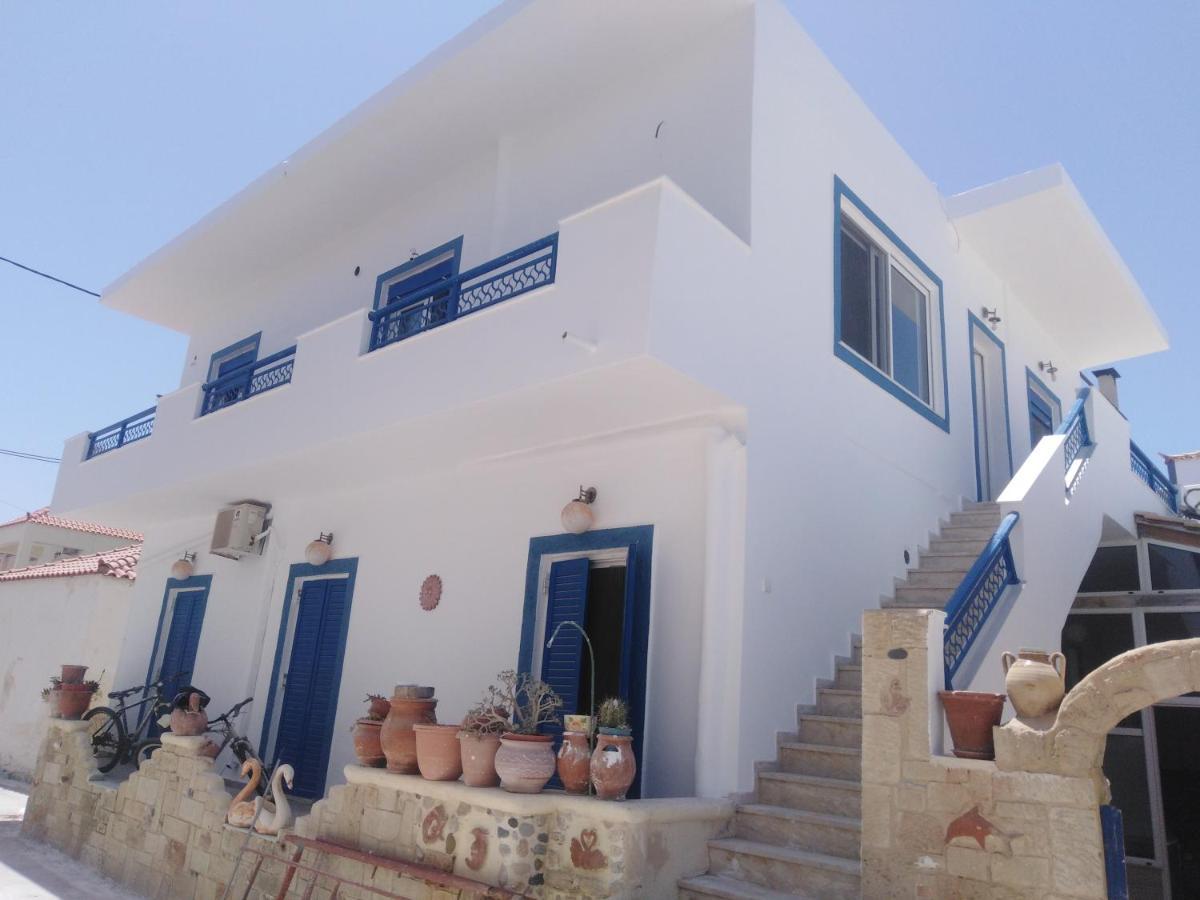 Mar Azul Σπίτι Δίπλα Στην Παραλία Και Στο Κέντρο! Apartment Elafonissos Exterior photo