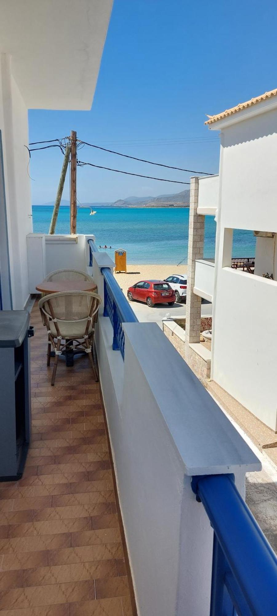 Mar Azul Σπίτι Δίπλα Στην Παραλία Και Στο Κέντρο! Apartment Elafonissos Exterior photo