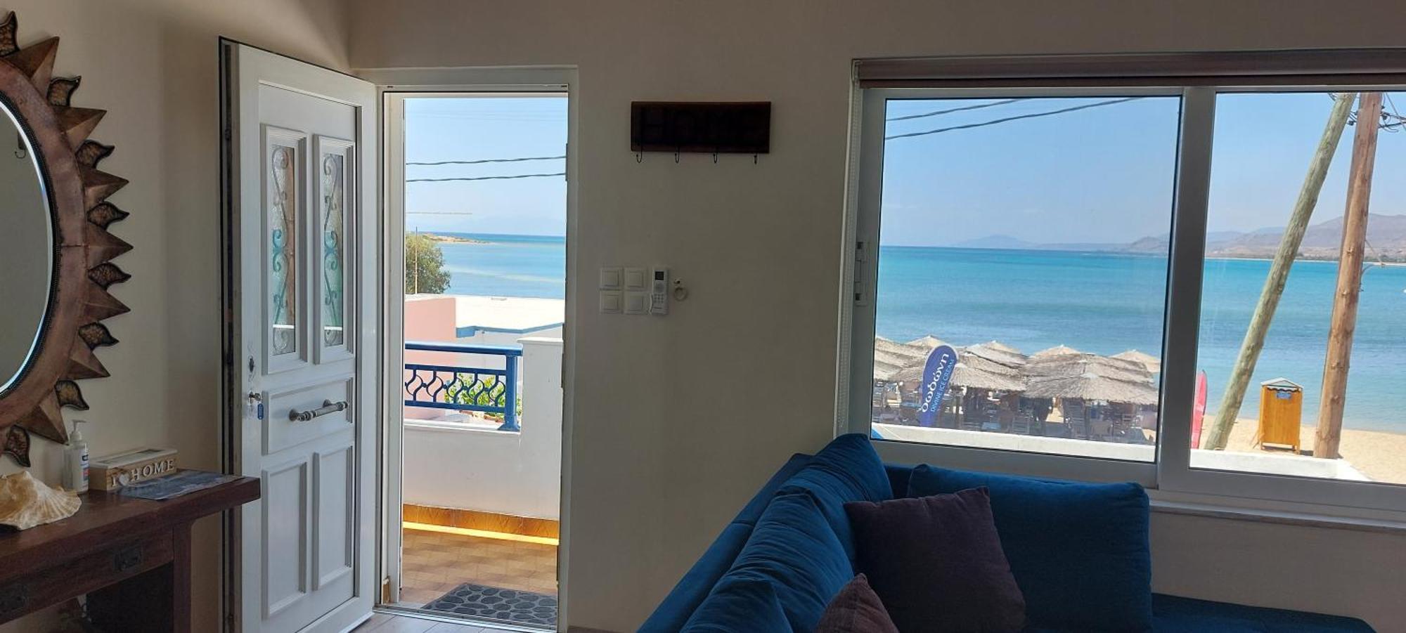 Mar Azul Σπίτι Δίπλα Στην Παραλία Και Στο Κέντρο! Apartment Elafonissos Exterior photo