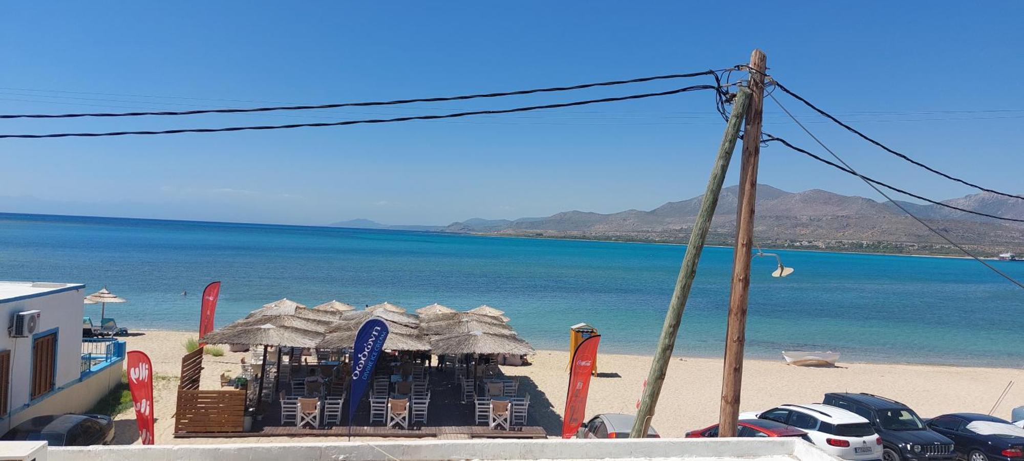Mar Azul Σπίτι Δίπλα Στην Παραλία Και Στο Κέντρο! Apartment Elafonissos Exterior photo