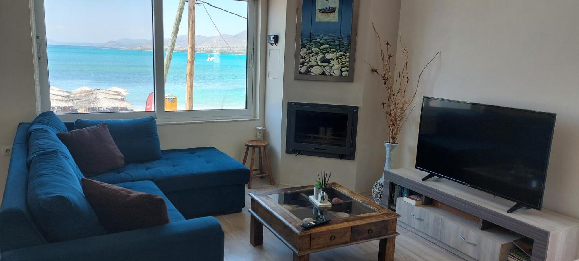 Mar Azul Σπίτι Δίπλα Στην Παραλία Και Στο Κέντρο! Apartment Elafonissos Exterior photo